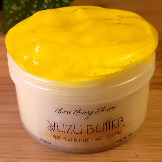 Yuzu Butter