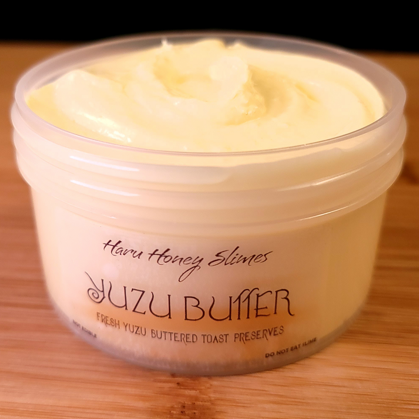 Yuzu Butter